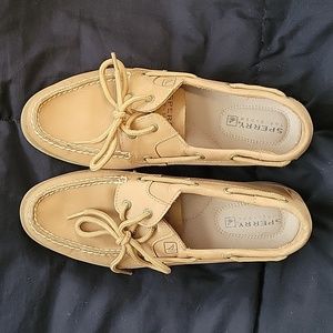 Boat Shoes